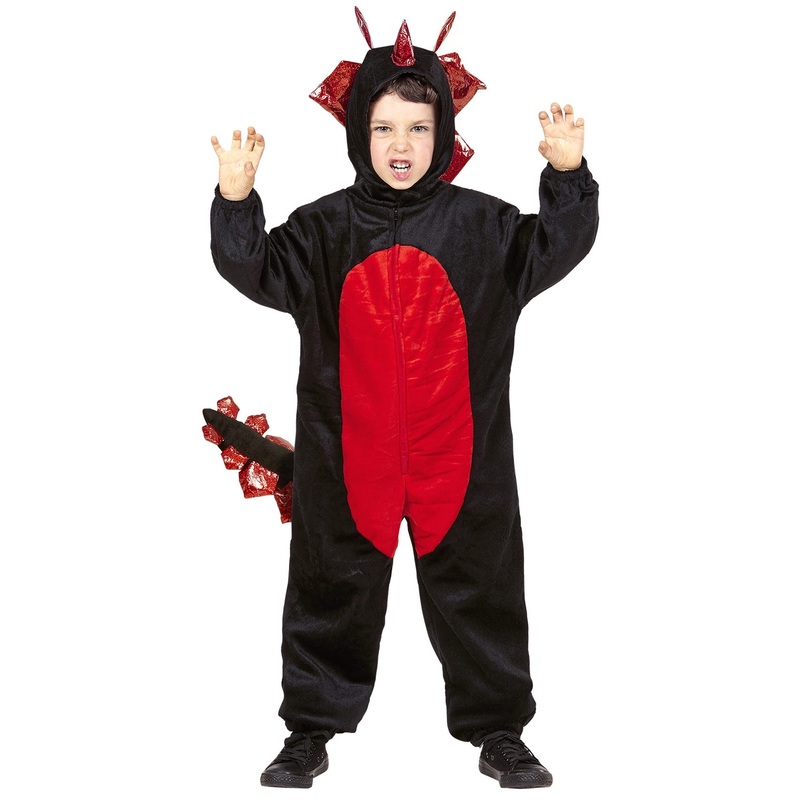 Dragon David child costume
