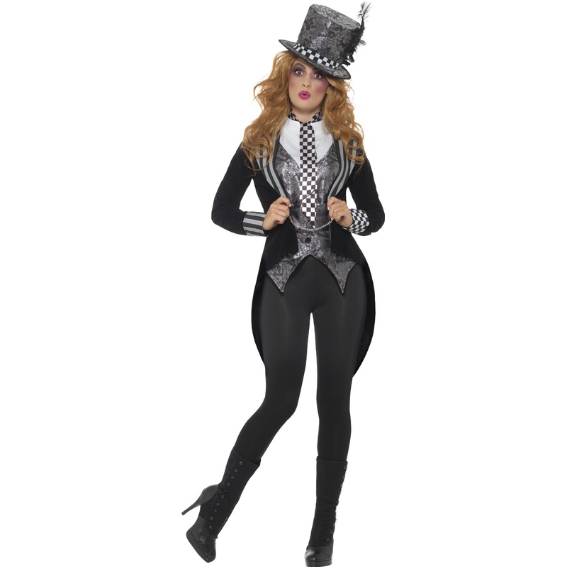 Elegant Veronika Hutmacher ladies costume XS