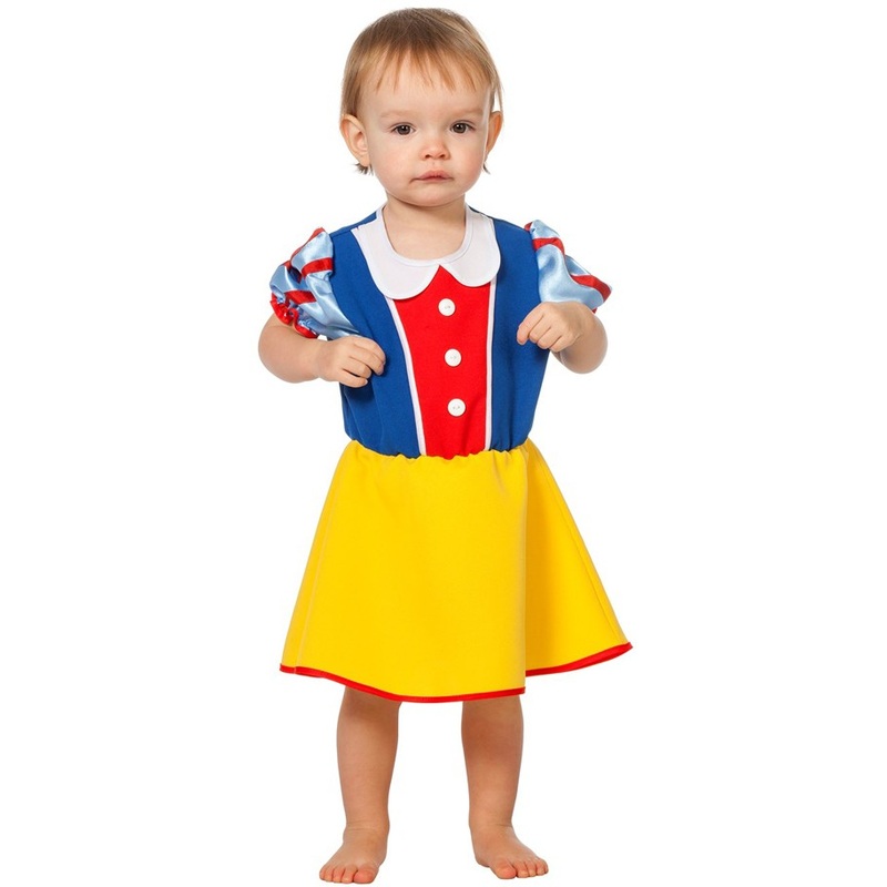 Fairy tale princess toddler costume 74