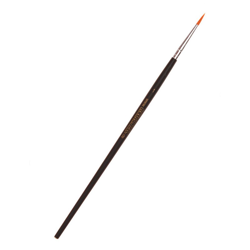 Fine synthetic fiber brush Currently out of stock
