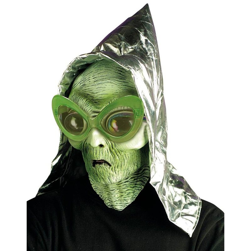 Galactic Luminous Glasses Green