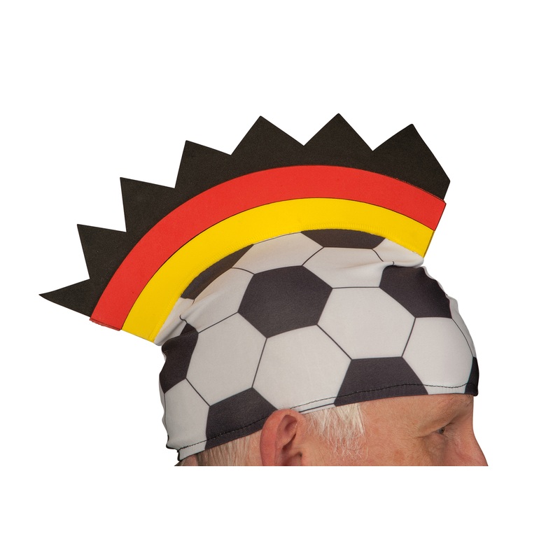 Germany fan Iroquois cap