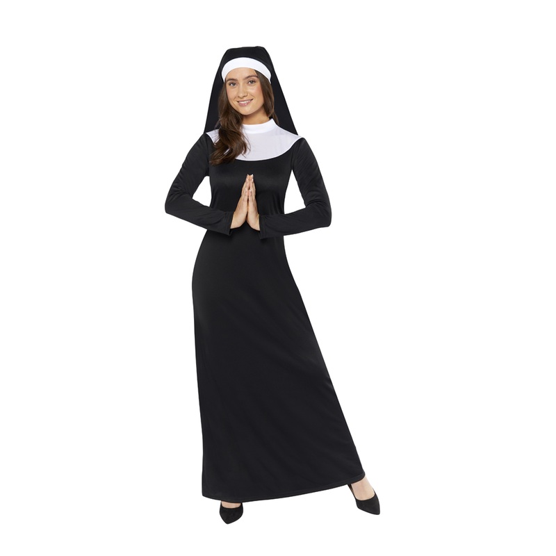 Nun costume for women 34-36