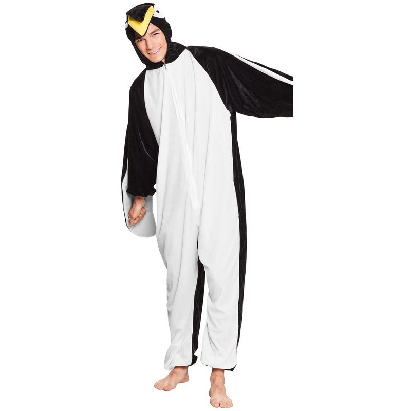 Penguin jumpsuit for teenagers