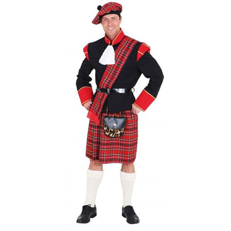 Scots Uniform Ian 50-52