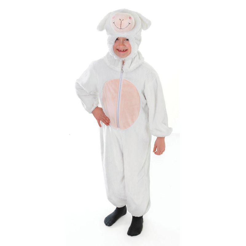 Sheep Shila plush overall 128