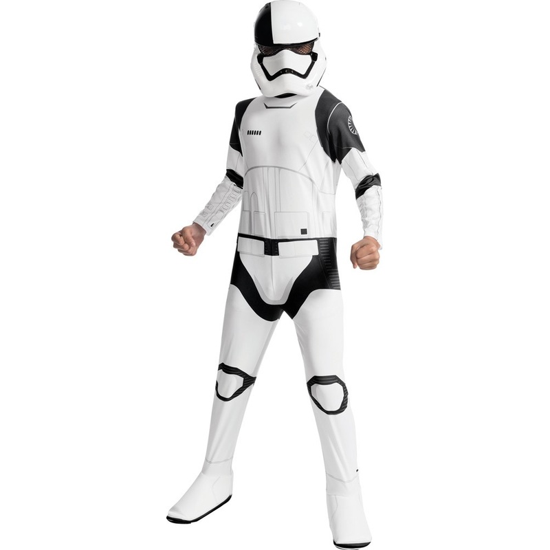 Small Star Wars Stormtrooper child costume M