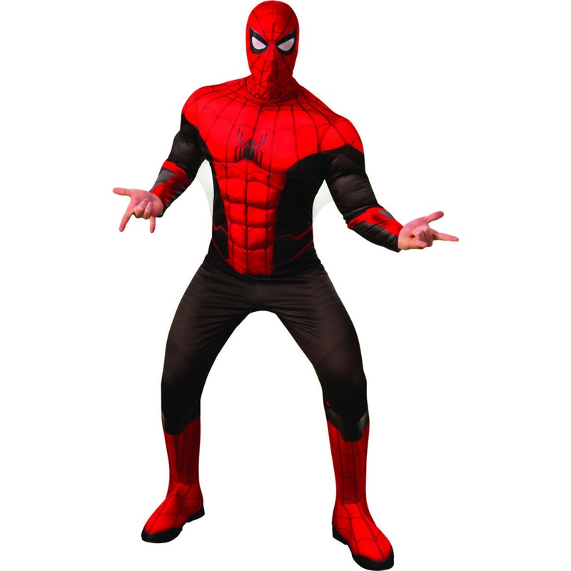 Spiderman No Way Home costume for men M-L