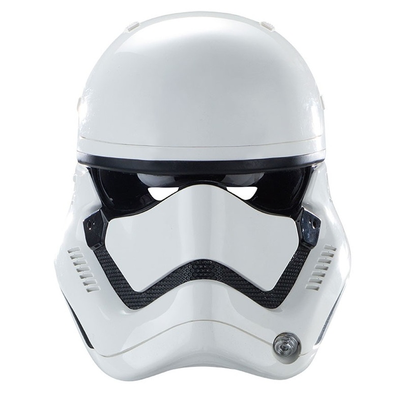 Stormtrooper cardboard mask