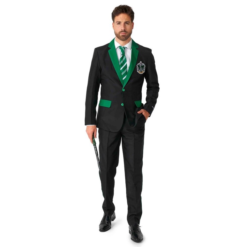 Suitmeister Harry Potter - Slytherin men's suit S