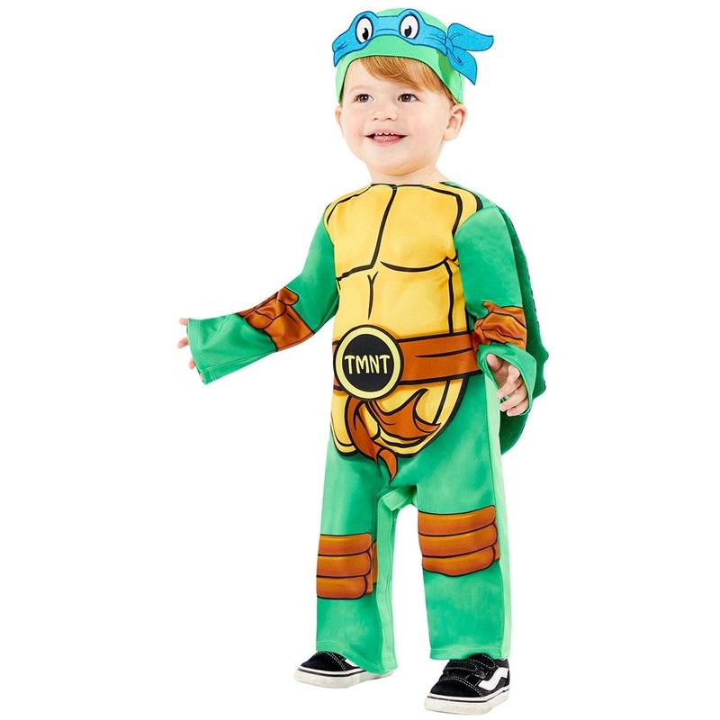 Teenage Mutant Ninja Turtles Costume Kids