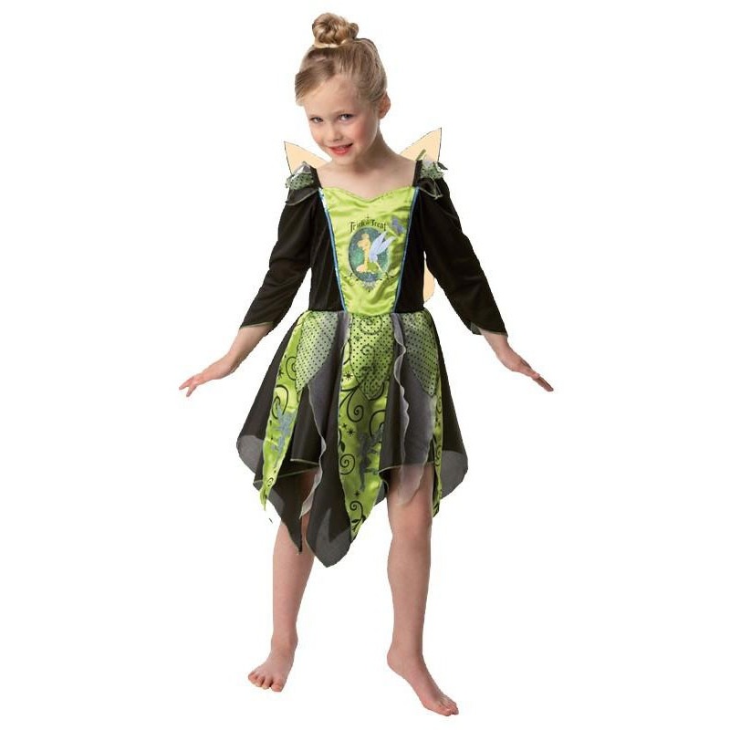 Tinker Bell fairy costume for children S