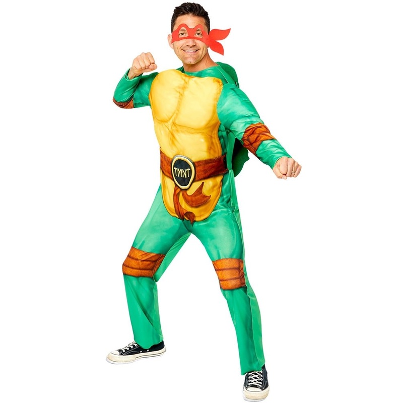 TMNT Costume Men's M