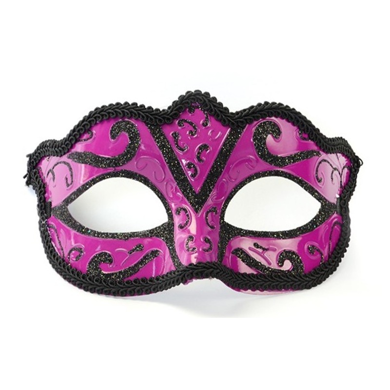 Venetian party mask Francesca