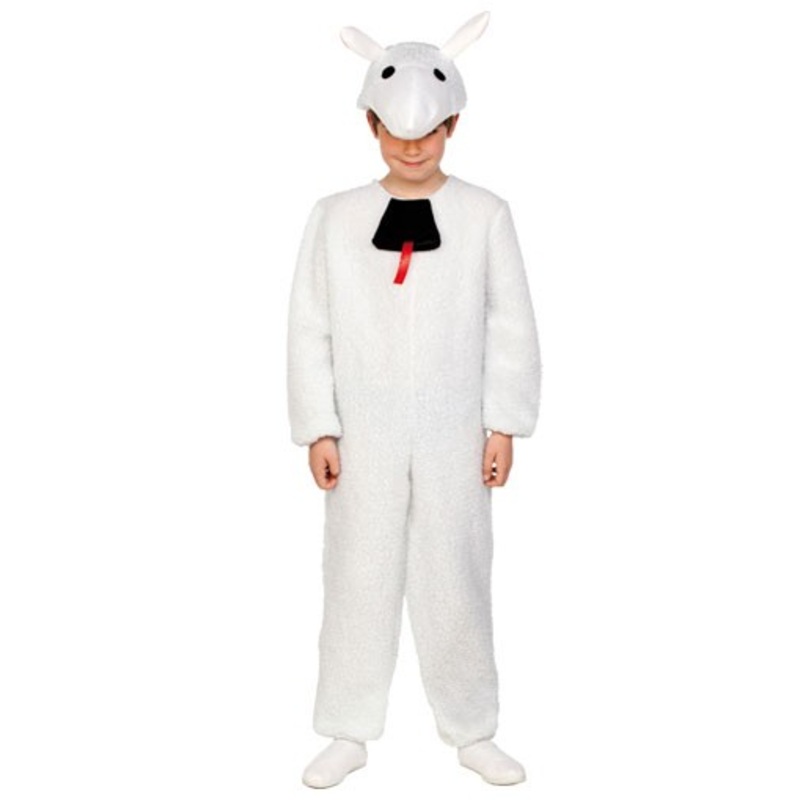 White rabbit jumpsuit