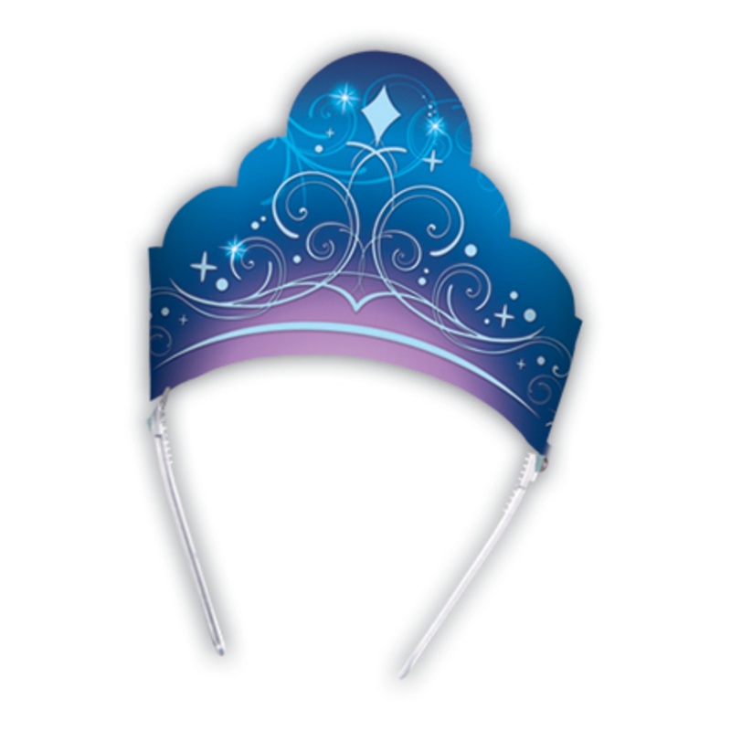 6 Cinderella's fairytale night headband crowns