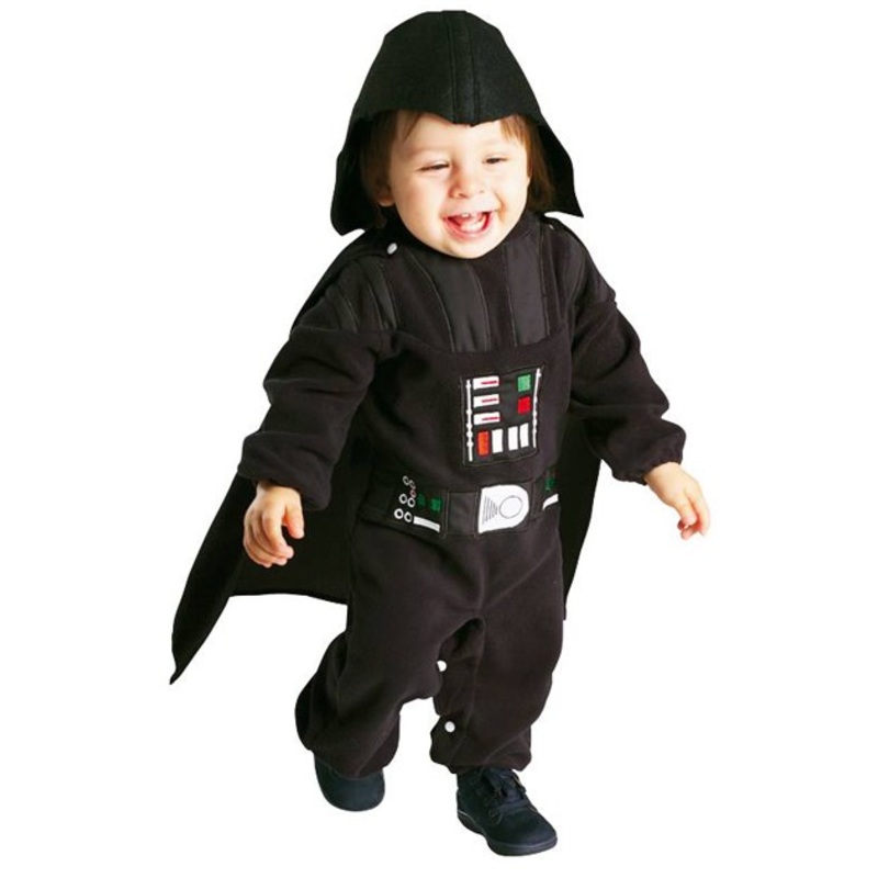 Baby Darth Vader Star Wars costume