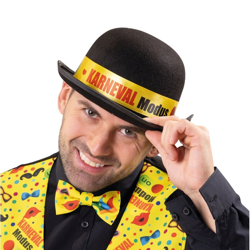 Black Melon in Carnival Mode