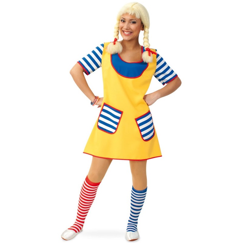 Cheeky Lotta ladies costume 34