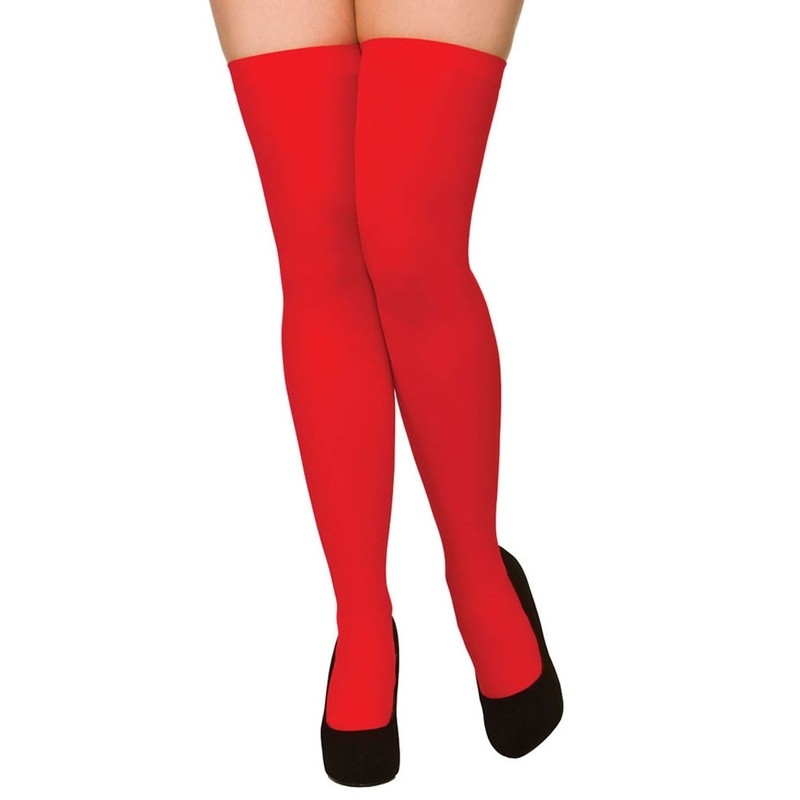 Classic stockings red