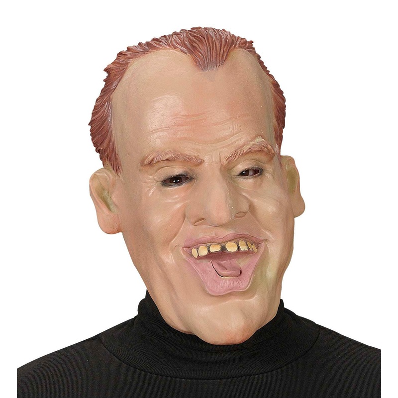 Crazy Franky mask