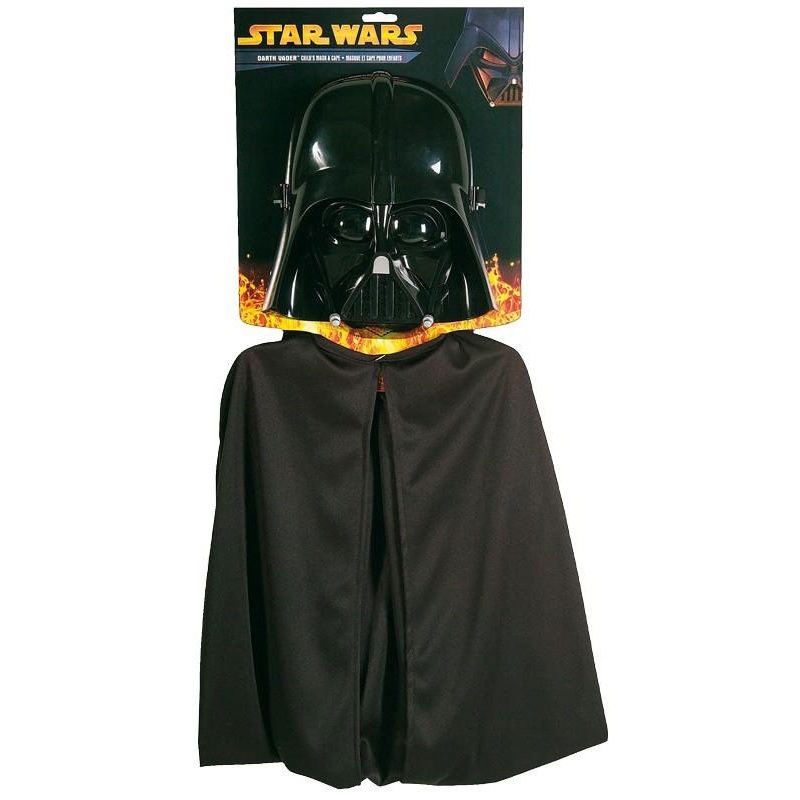 Darth father kids costume Starwars