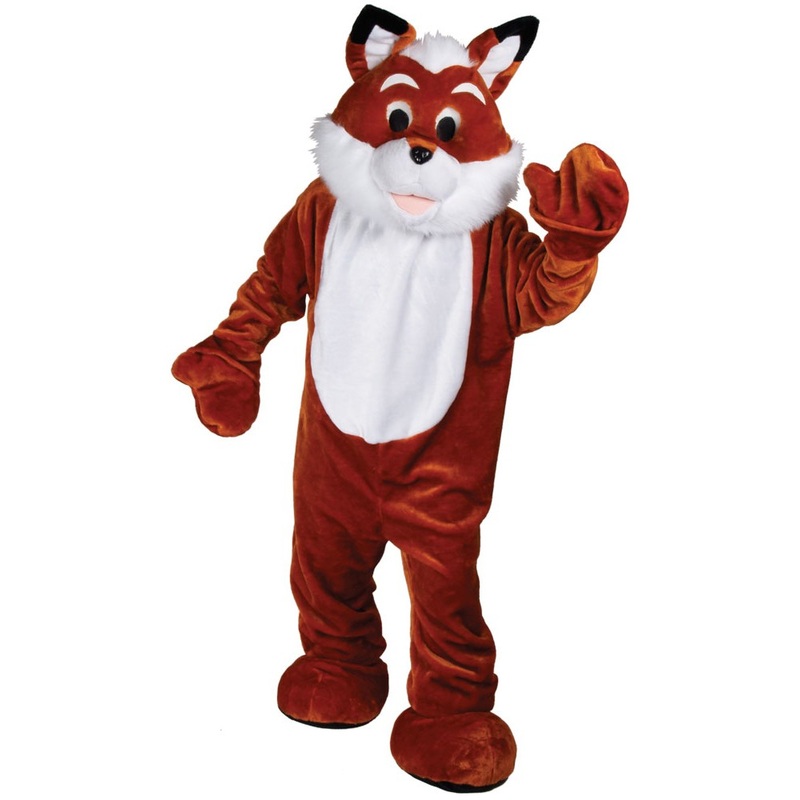 Falco fox animal costume