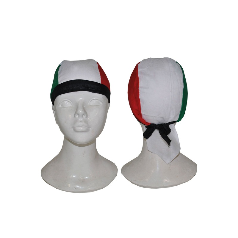 Fan bandana in Italy colors
