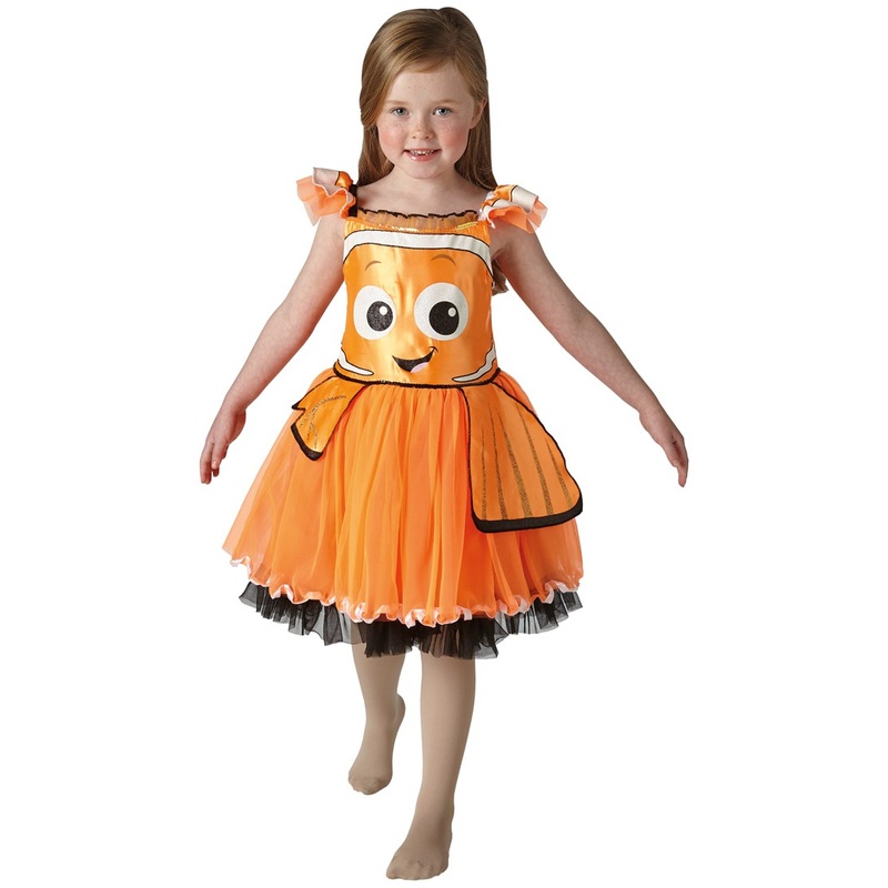 First class Nemo girl dress