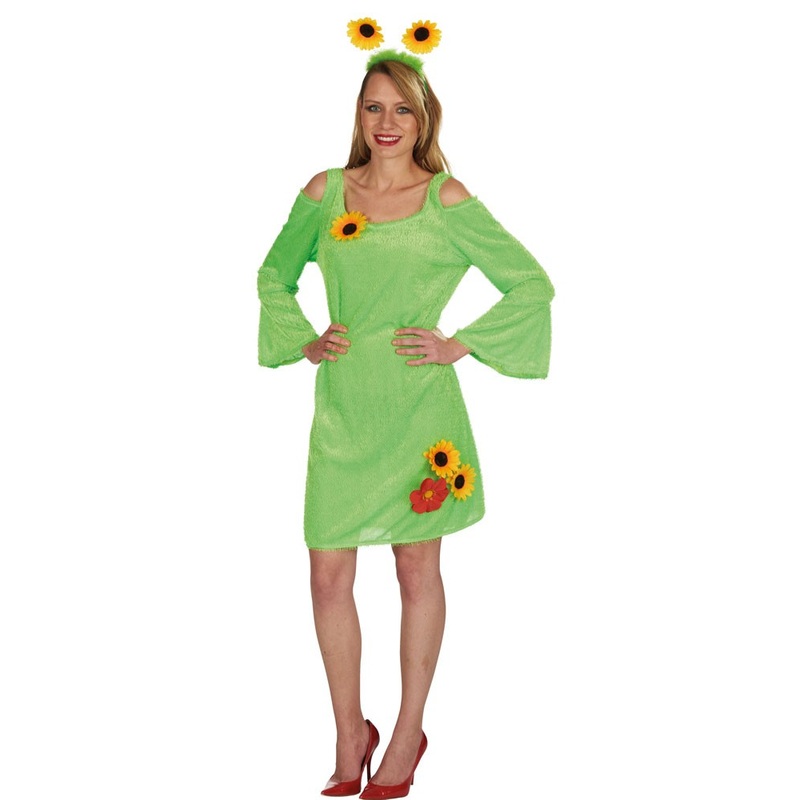Flower love costume for women 32-34