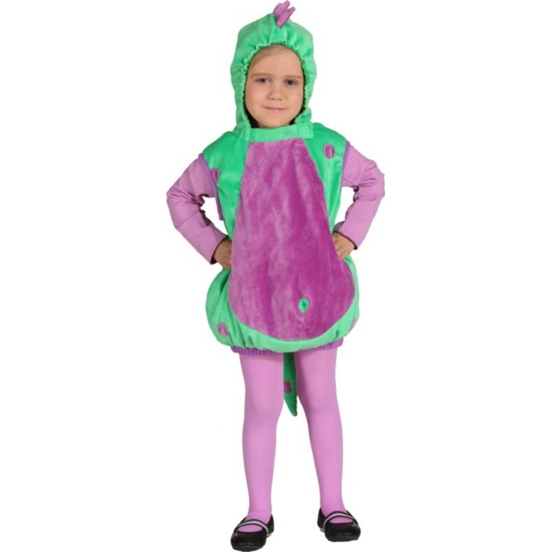 Funny dinosaur kids costume
