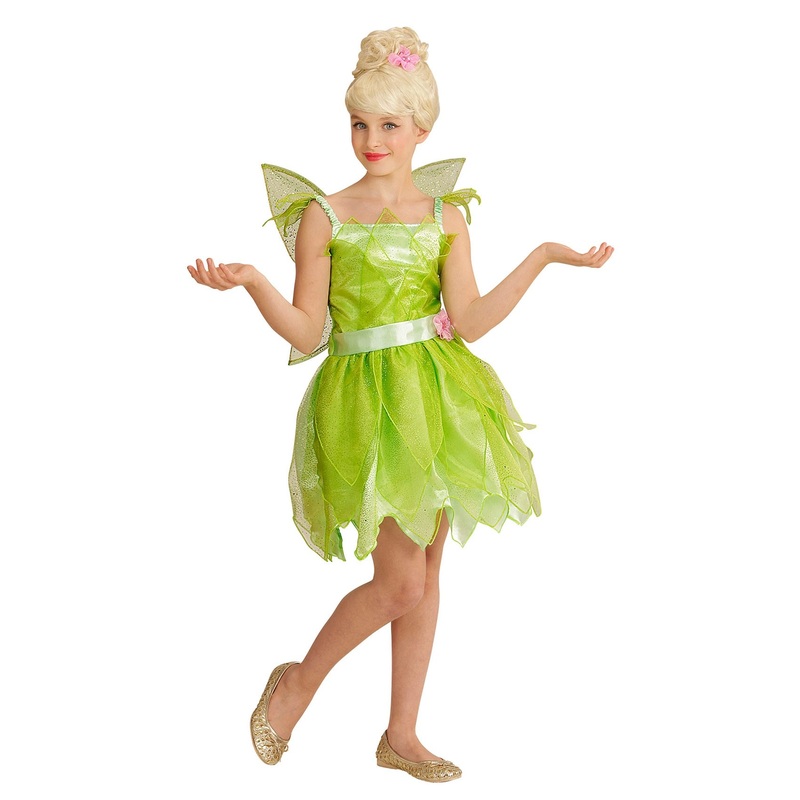 Little meadow fairy Trixi children's costume