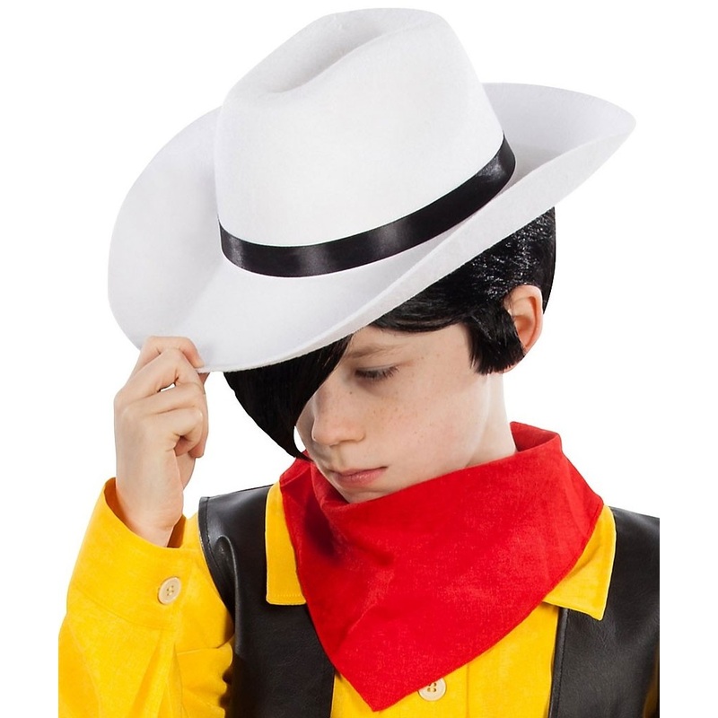 Lucky Luke kids cowboy hat