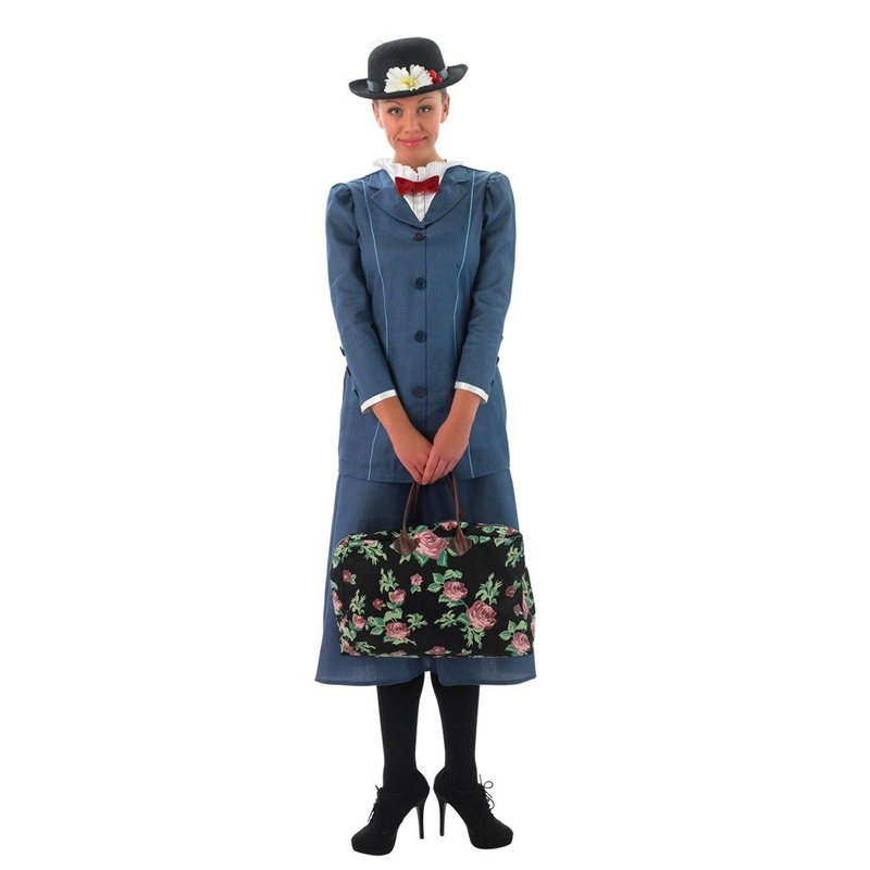 Mary Poppins costume S
