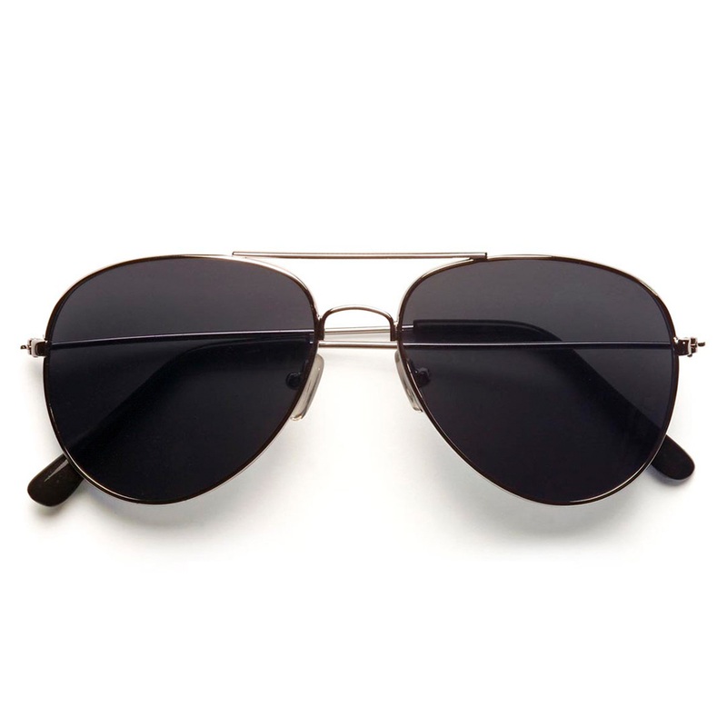 Pilot Sunglasses Black