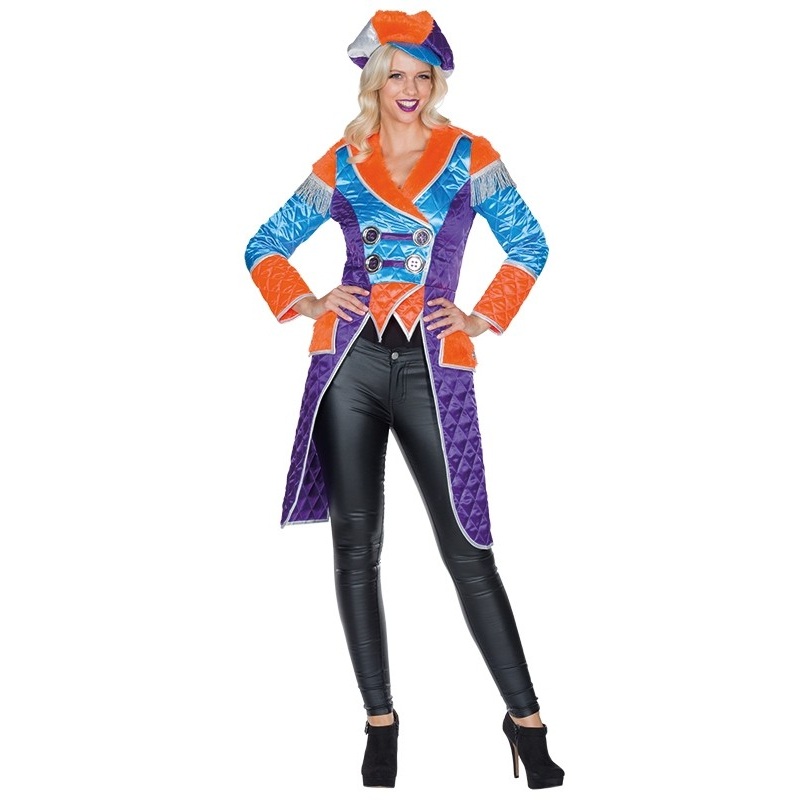 Ringmaster coat Joleen for women 36