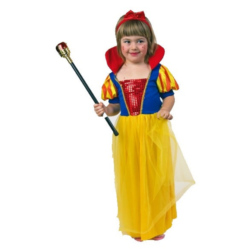 Snow White Fairy Tale Princess Child Costume