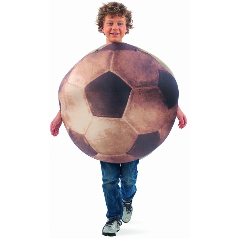 Soccer Star Child Costume