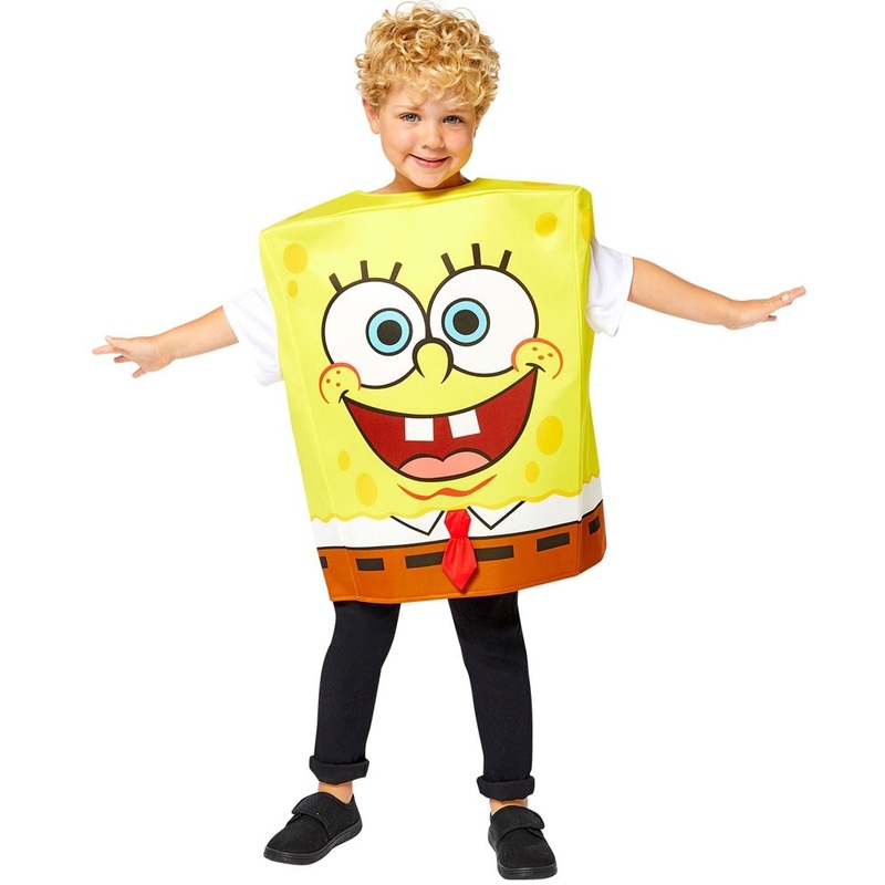 SpongeBob SquarePants Costume Kids