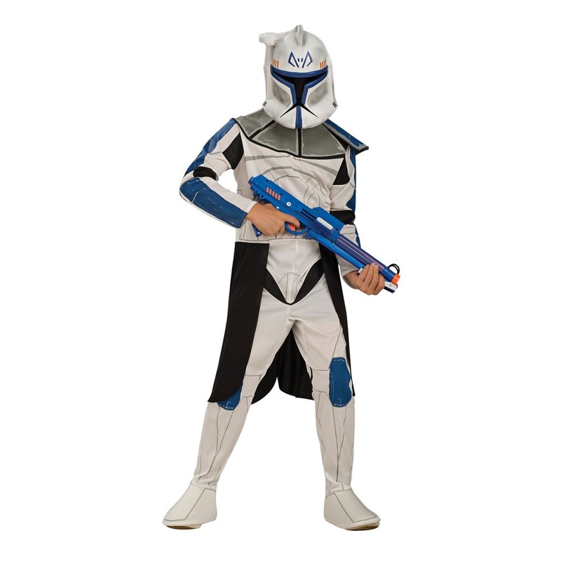 Storm Trooper kids costume blue S