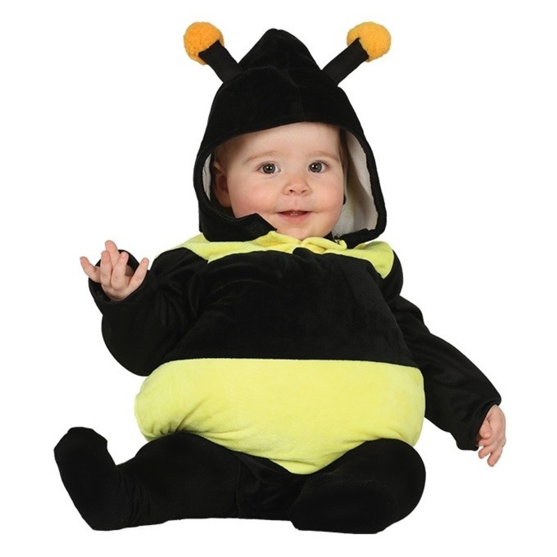 Sweet bee costume for babies
