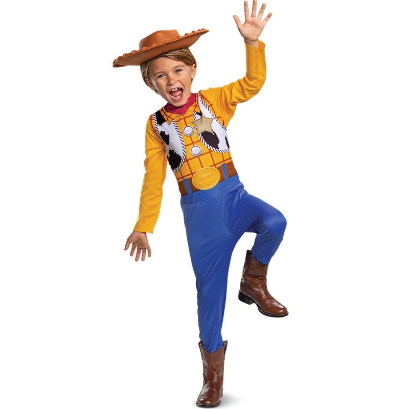 Toy Story Woody Boys Costume