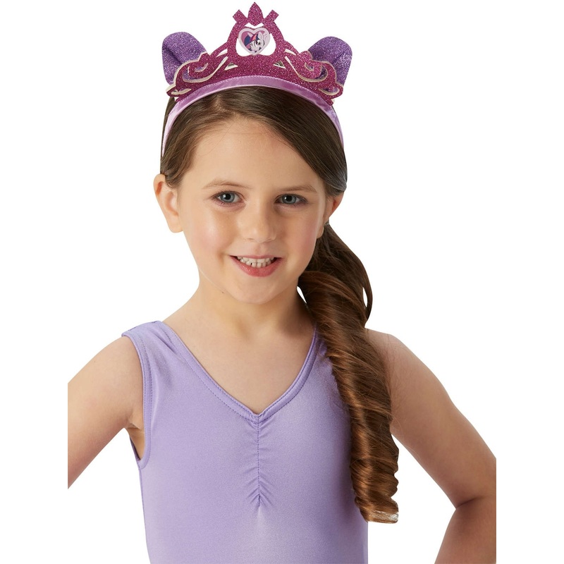 Twilight Sparkle unicorn diadem