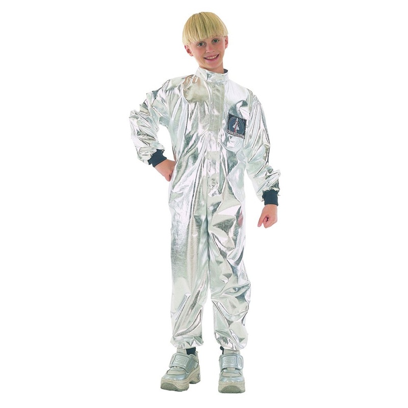 Aaron astronaut child costume S