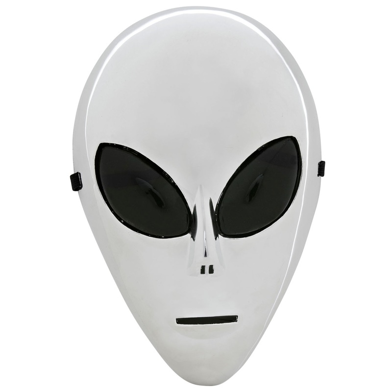 Alien mask Stian