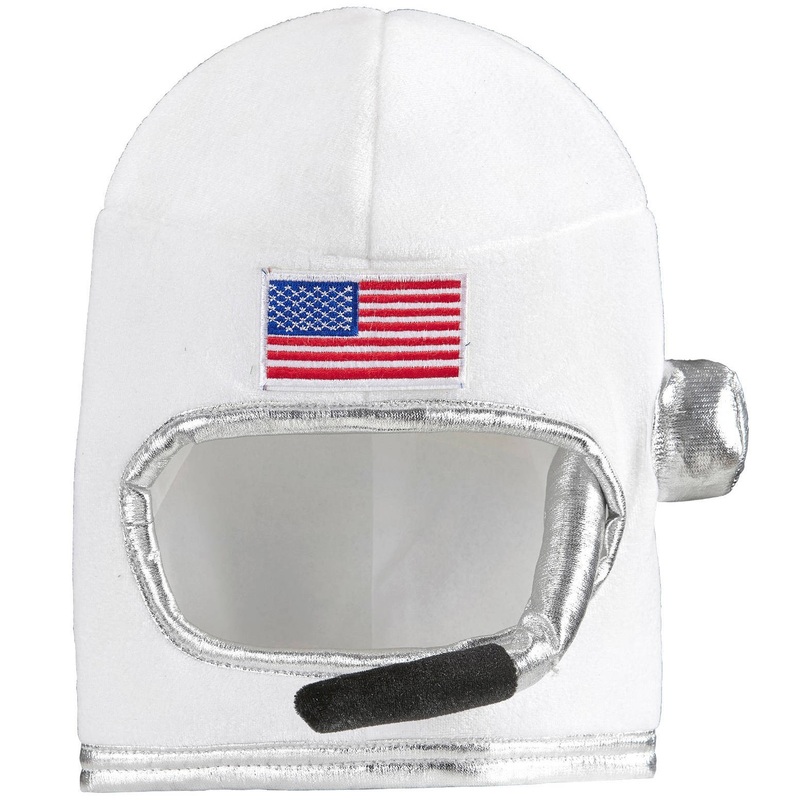 Authentic astronaut helmet for children