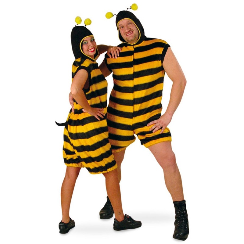 Bee Summ Summ unisex plush costume M
