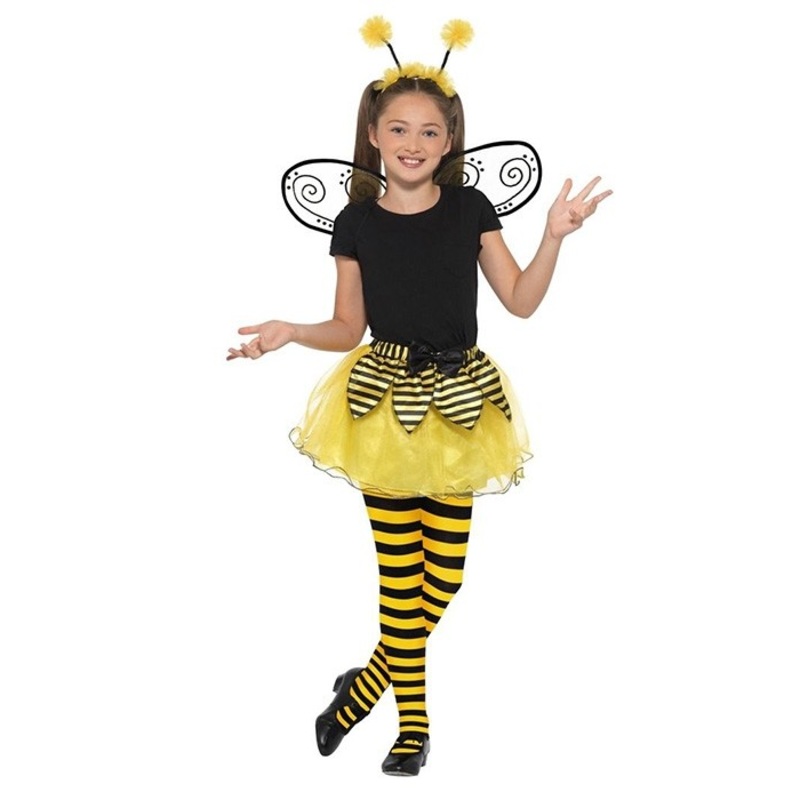 Bees costume set for children