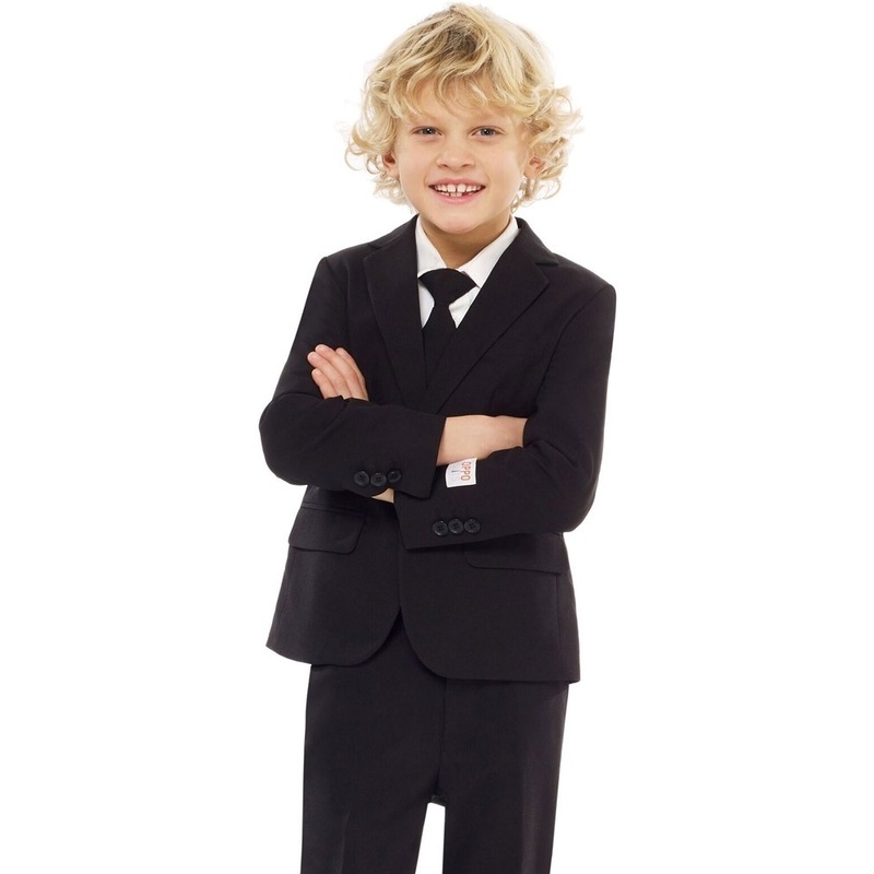 Black Nights Opposuit suit for children
