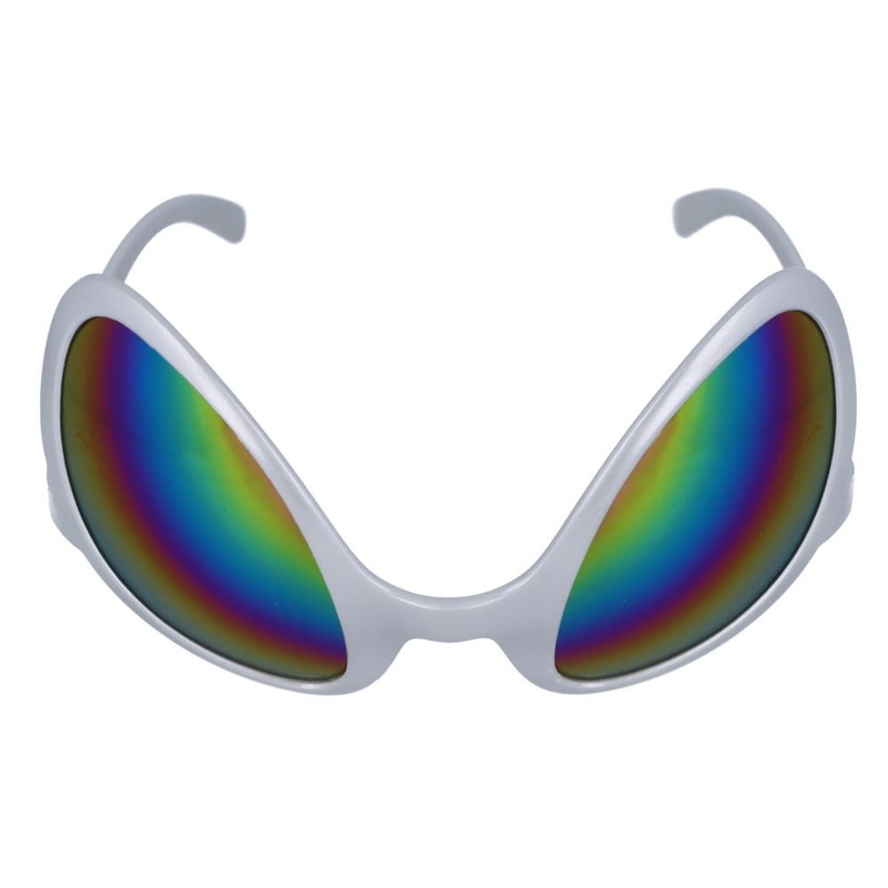 Can You See Them Alien Glasses for Adults